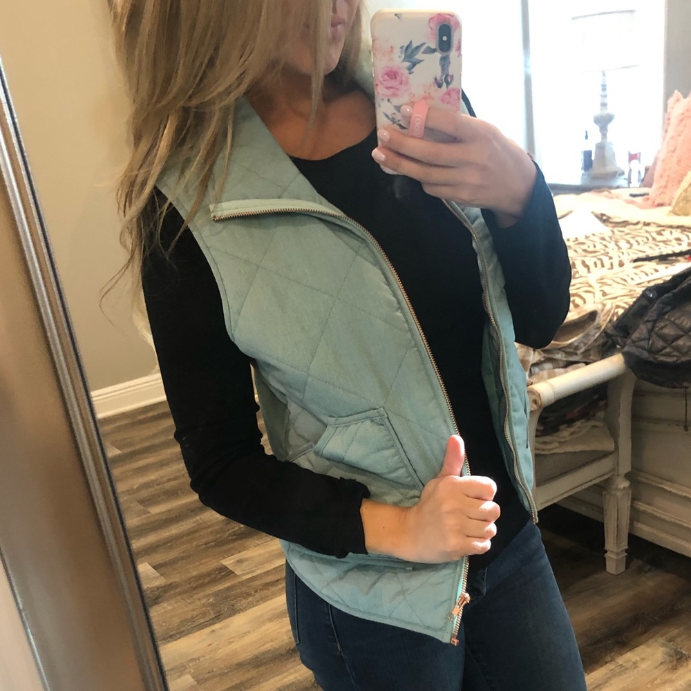 Boutique Vest!